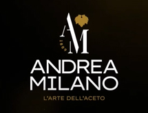 Логотип Andrea Milano