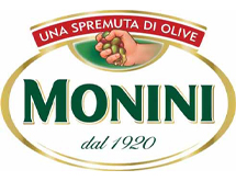 Логотип Monini