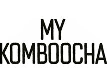 Логотип MY KOMBOOCHA 