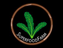 Логотип Superfood Farm