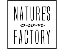 Логотип Nature's Own Factory 