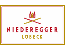 Логотип Niederegger