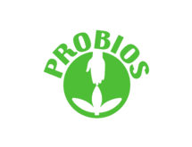 Логотип Probios