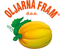 Логотип OLJARNA FRAM