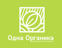 Логотип Одна Органика
