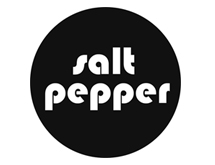 Логотип SALT PEPPER