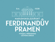 Логотип Ferdinanduv pramen