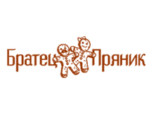 Логотип Братец Пряник