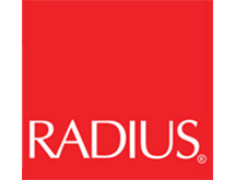 Логотип RADIUS