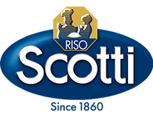 Логотип RISO SCOTTI 