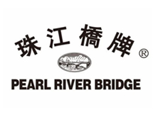 Логотип Pearl River Bridge