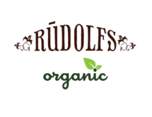 Логотип Rudolfs