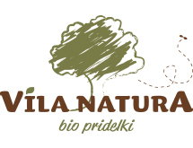 Логотип Vila Natura