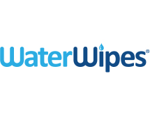 Логотип Water wipes 