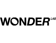 Логотип WONDER LAB