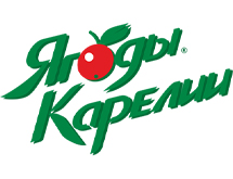 Логотип Yagody Karelii 