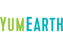Логотип Yum Earth 