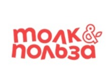 Логотип Толк & польза
