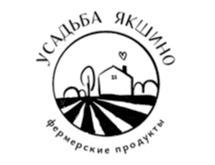 Логотип Усадьба Якшино