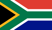 Страна: ЮАР