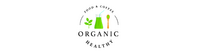 Логотип Organic healthy food & coffee 