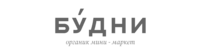 Логотип Органик мини-маркет Будни